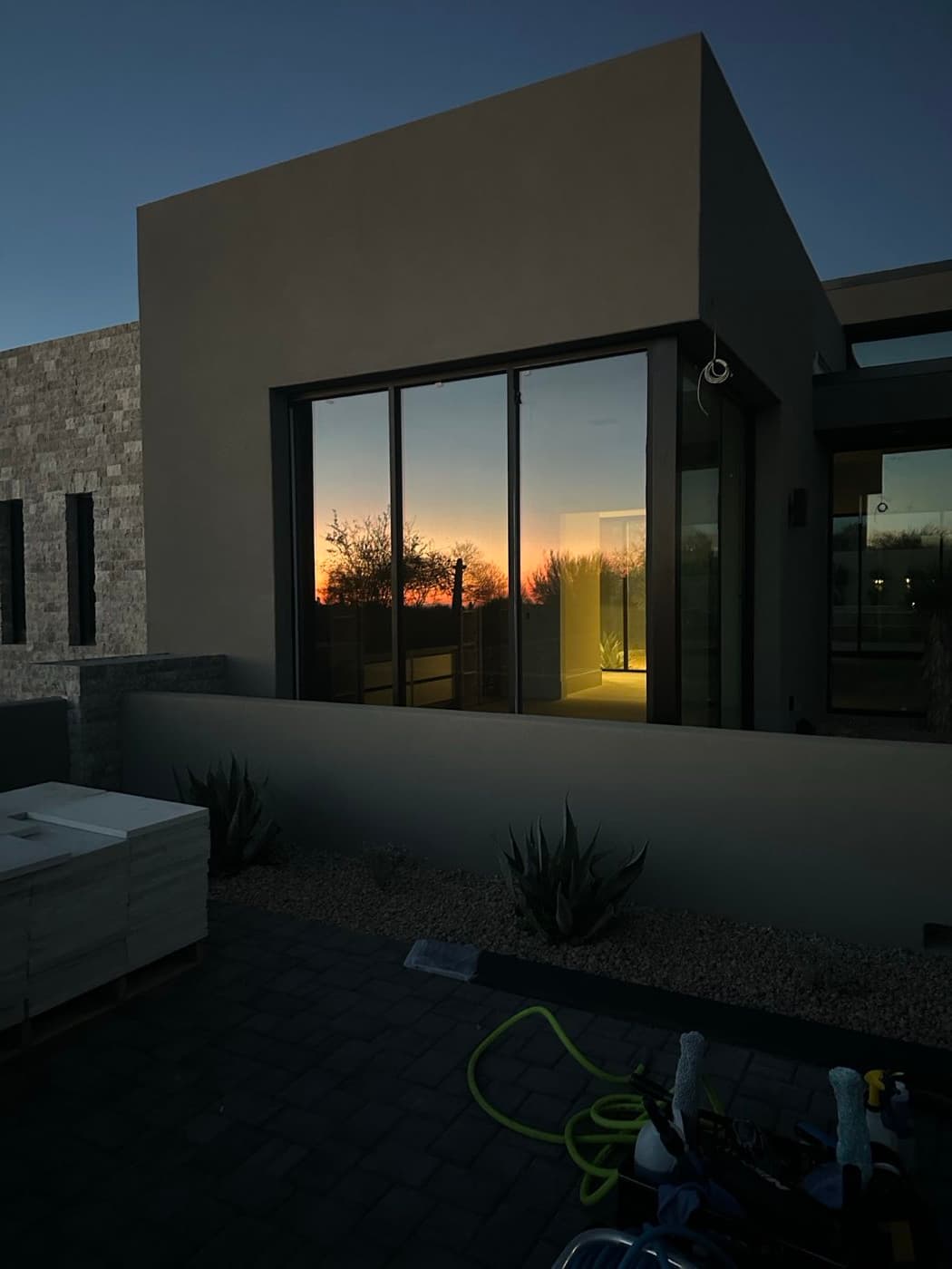 The Valley Shine Pro difference — meticulous window and exterior cleaning