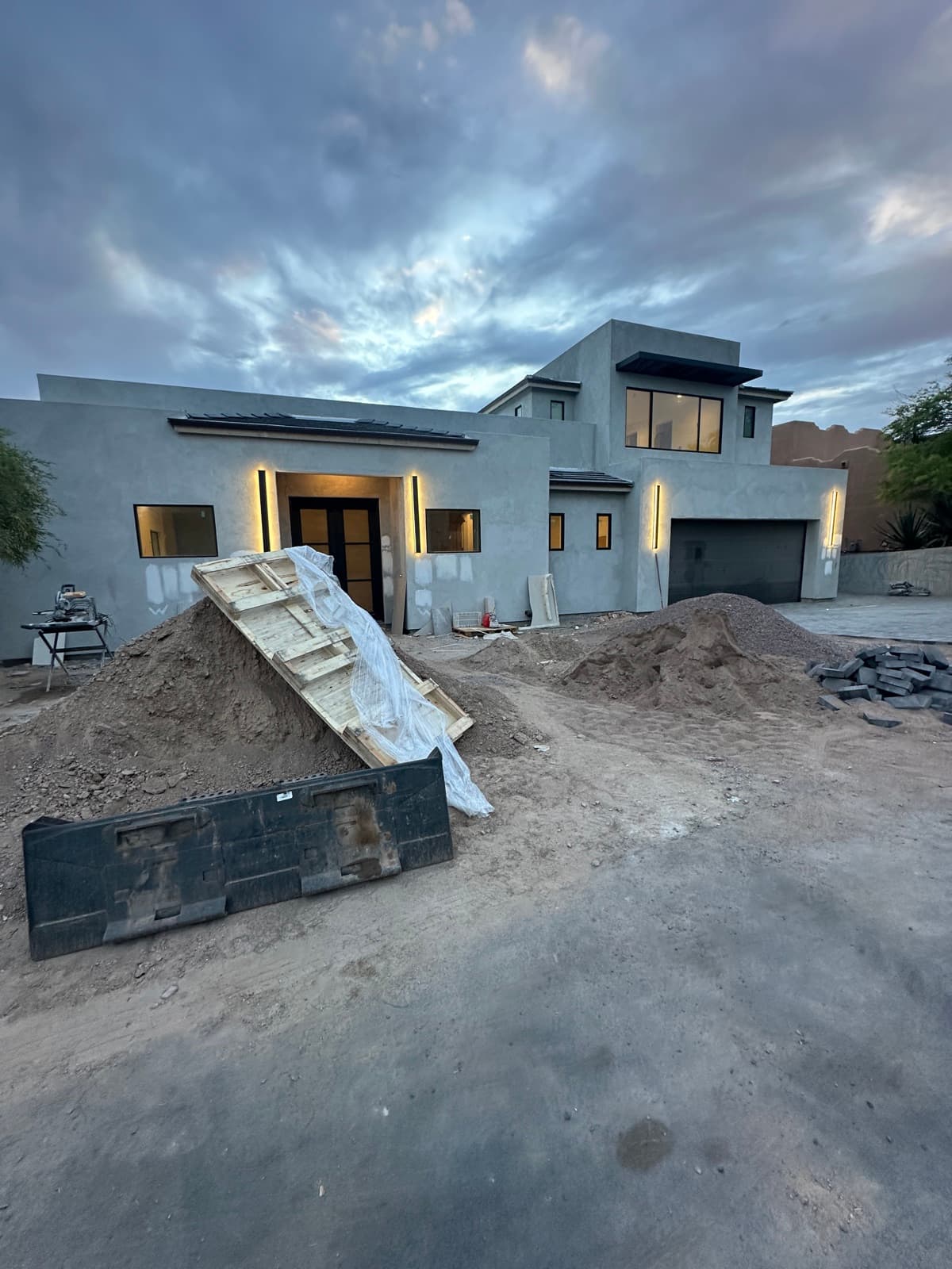 Construction Cleanup by Valley Shine Pro